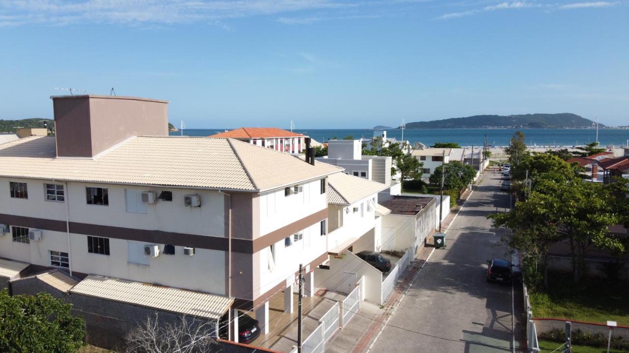 Aparthotel Residencial Marilis à Palhoça Extérieur photo