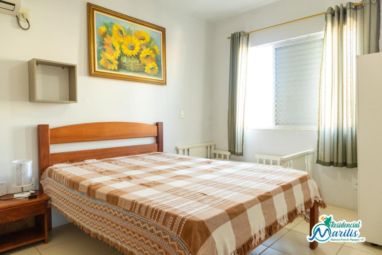 Aparthotel Residencial Marilis à Palhoça Extérieur photo