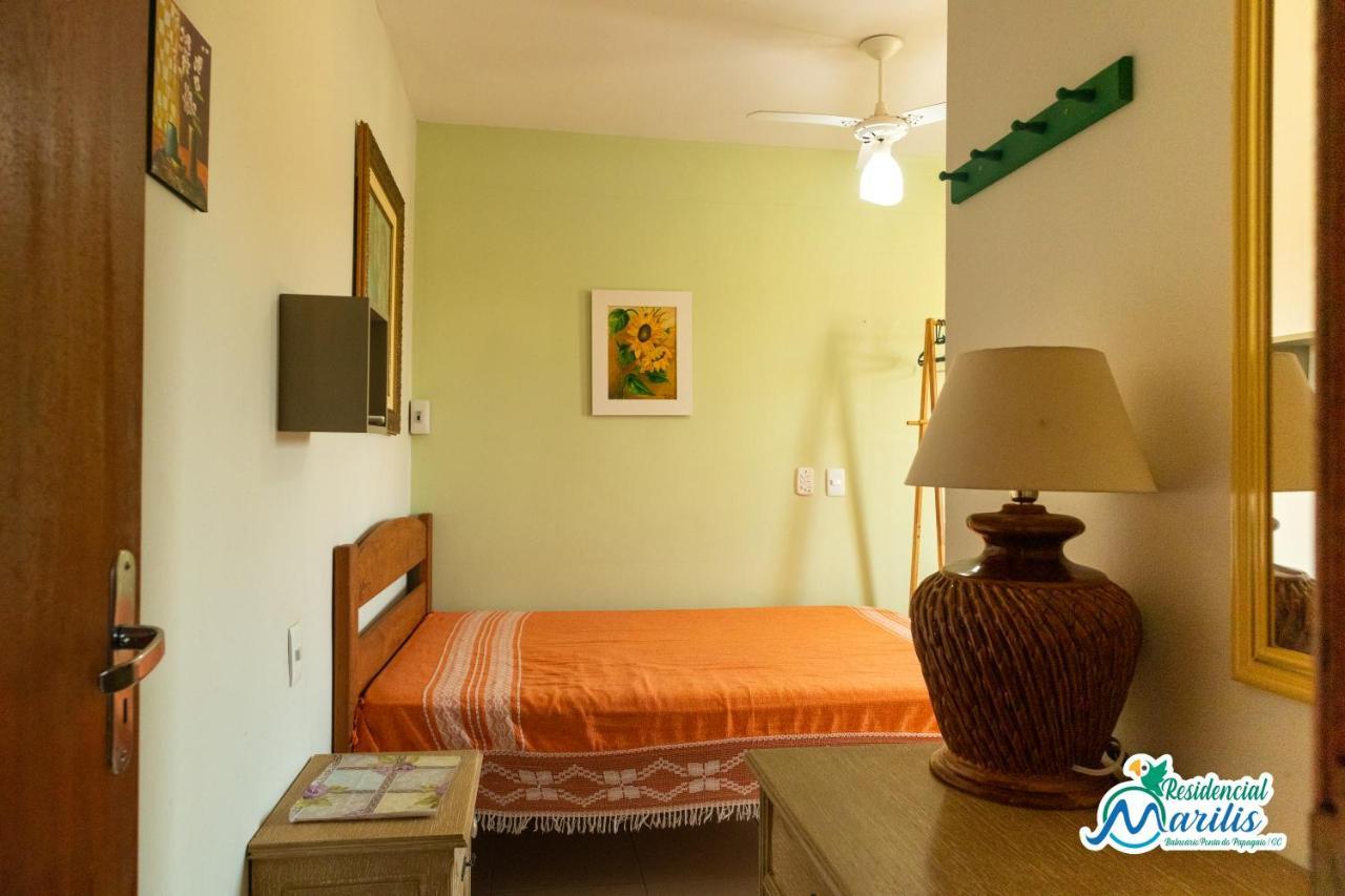 Aparthotel Residencial Marilis à Palhoça Extérieur photo