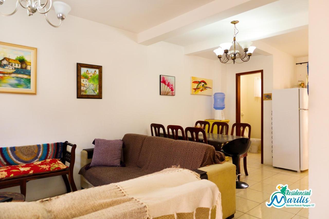 Aparthotel Residencial Marilis à Palhoça Extérieur photo