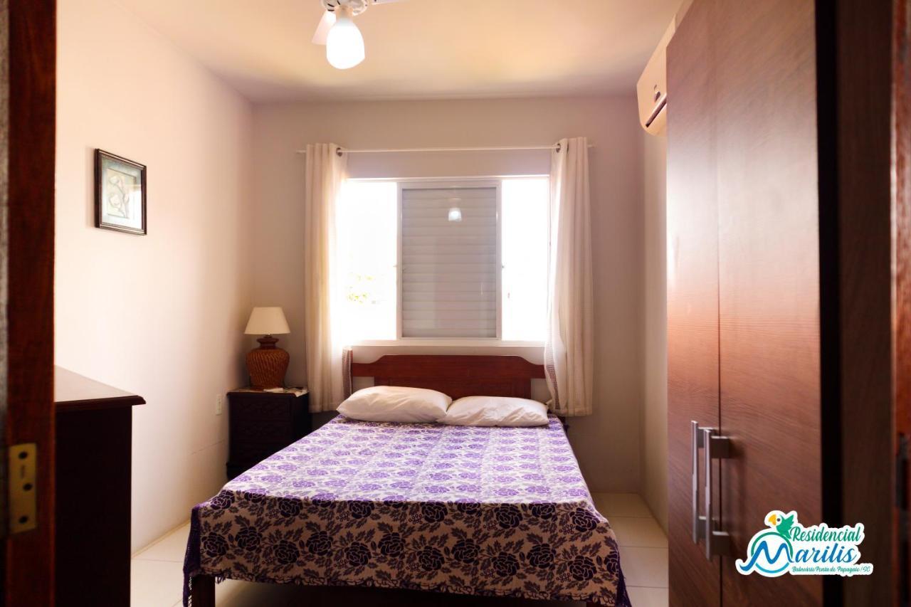 Aparthotel Residencial Marilis à Palhoça Extérieur photo