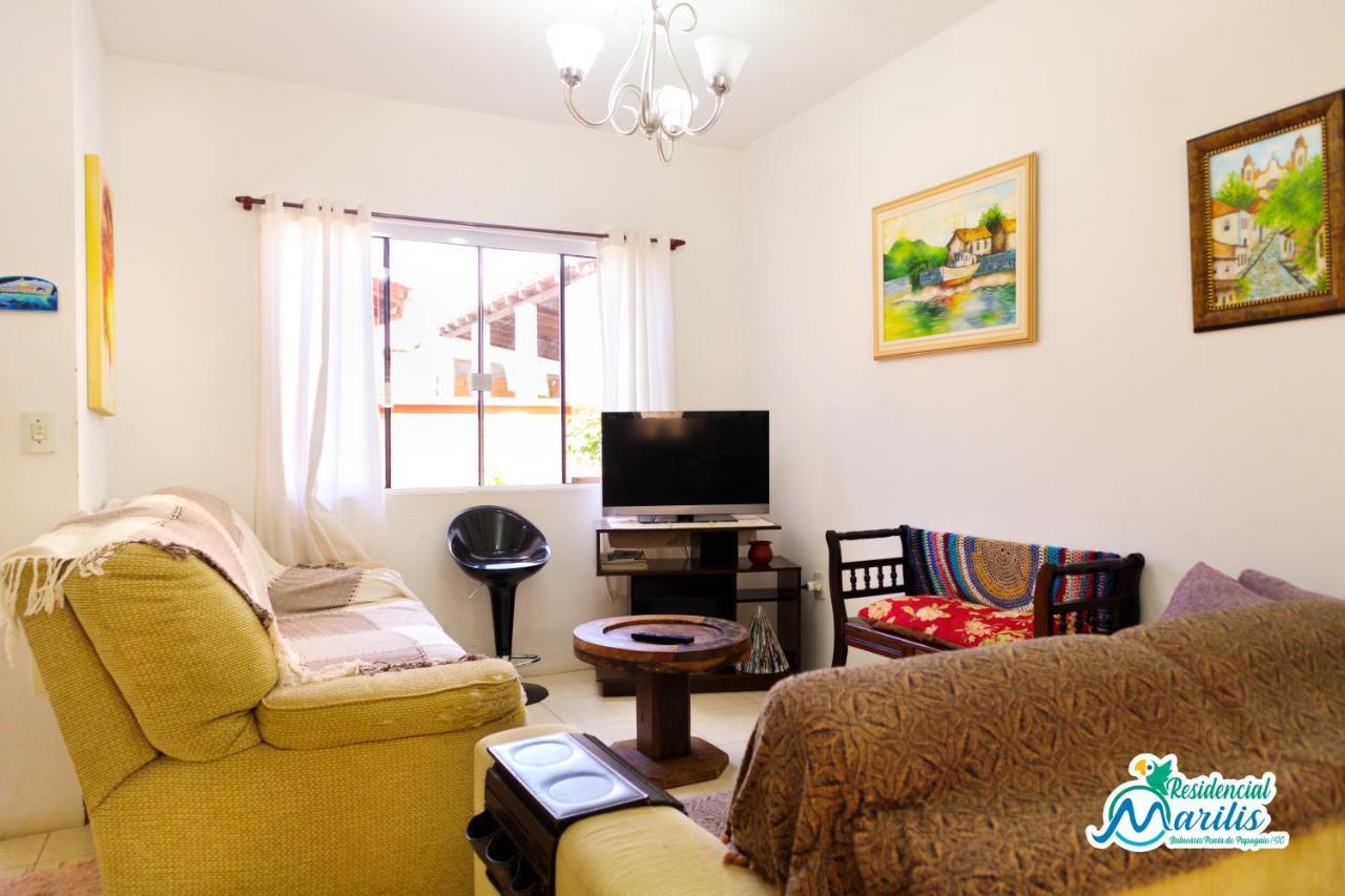 Aparthotel Residencial Marilis à Palhoça Extérieur photo