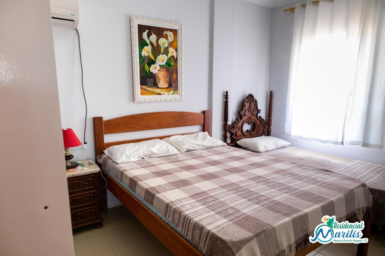 Aparthotel Residencial Marilis à Palhoça Extérieur photo