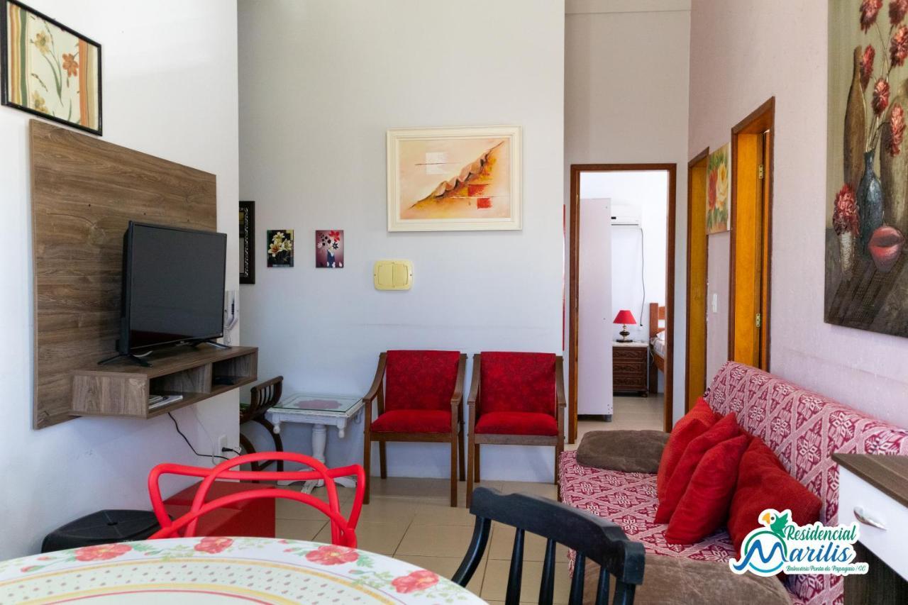 Aparthotel Residencial Marilis à Palhoça Extérieur photo