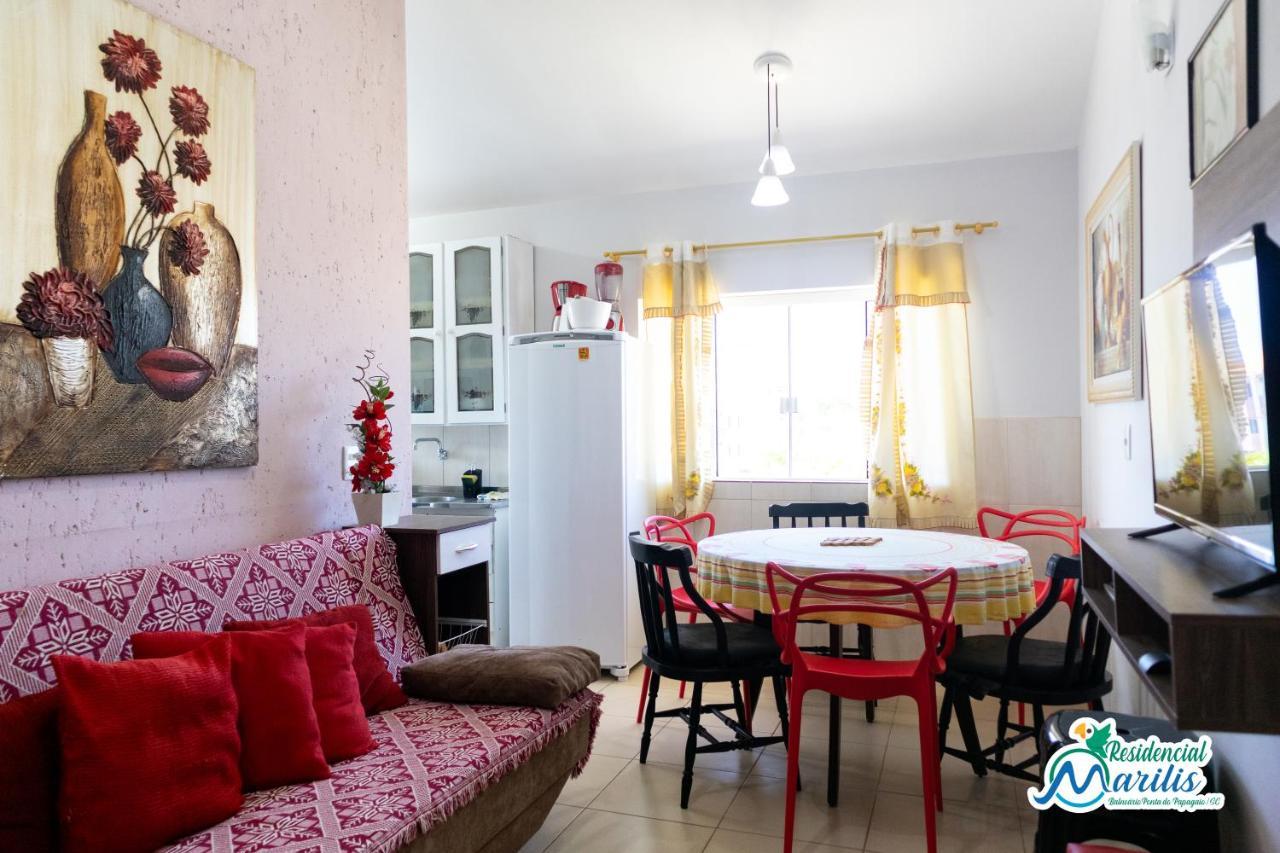Aparthotel Residencial Marilis à Palhoça Extérieur photo