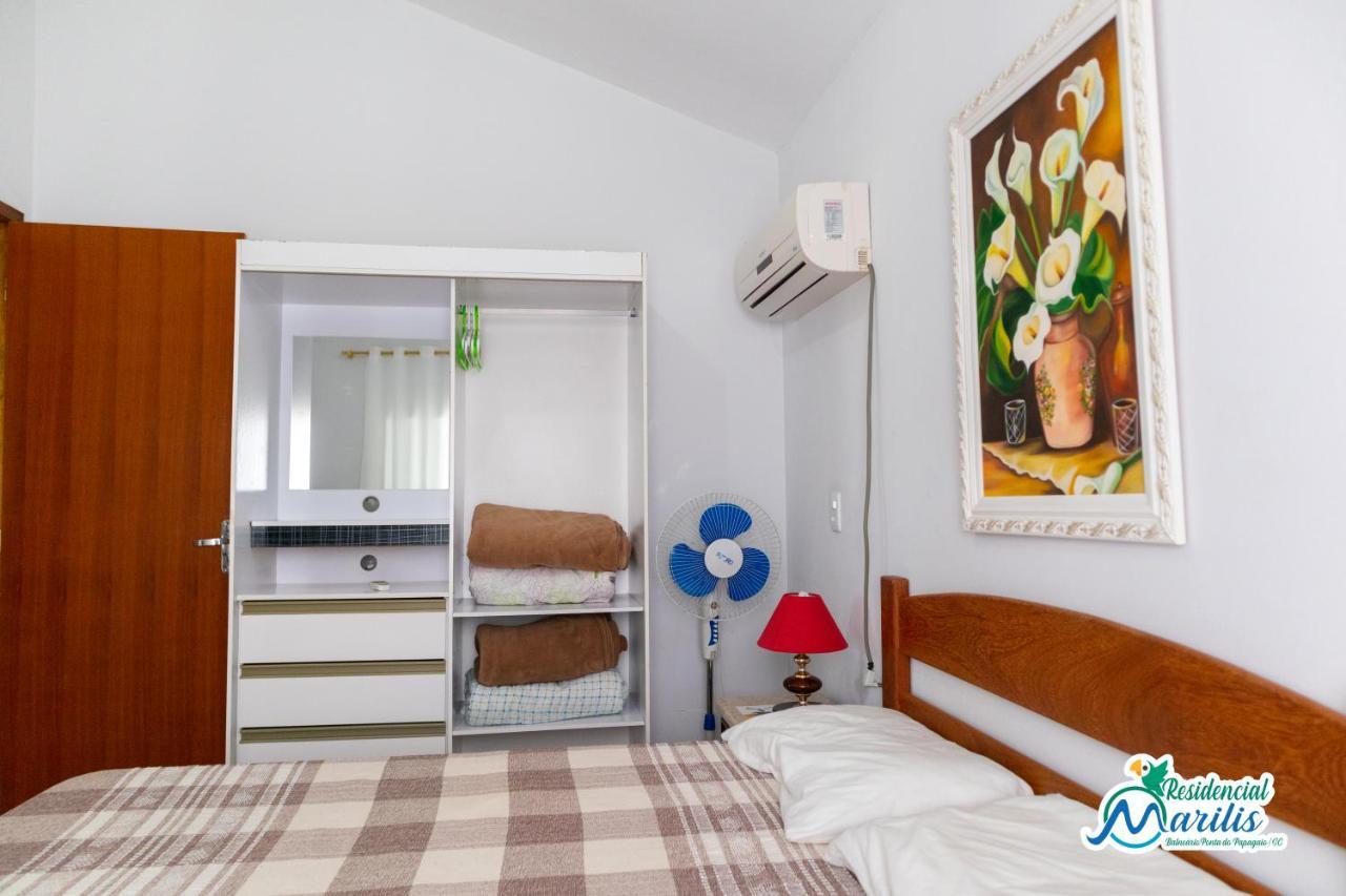 Aparthotel Residencial Marilis à Palhoça Extérieur photo