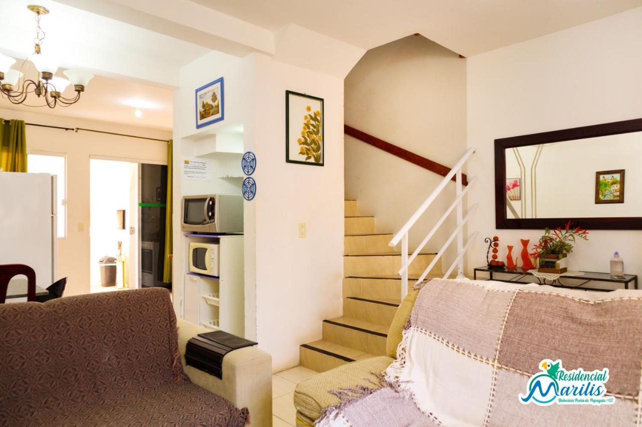 Aparthotel Residencial Marilis à Palhoça Extérieur photo