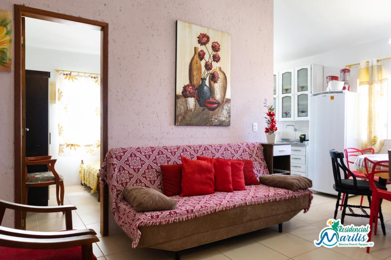 Aparthotel Residencial Marilis à Palhoça Extérieur photo