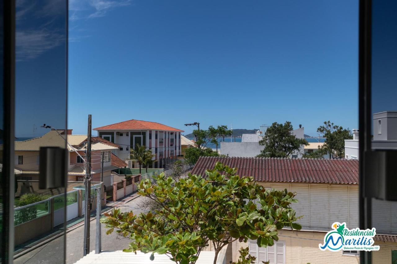 Aparthotel Residencial Marilis à Palhoça Extérieur photo