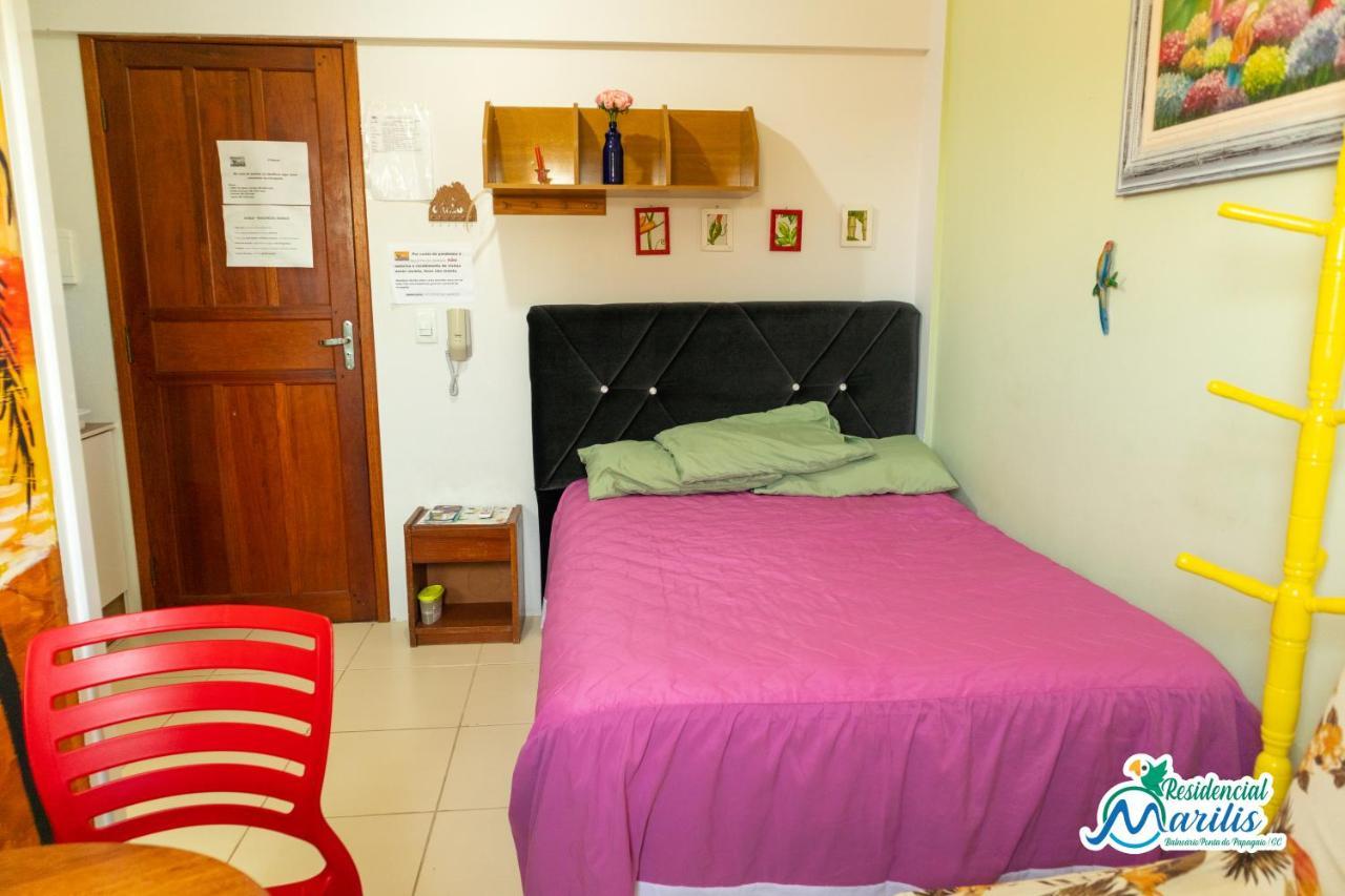 Aparthotel Residencial Marilis à Palhoça Extérieur photo