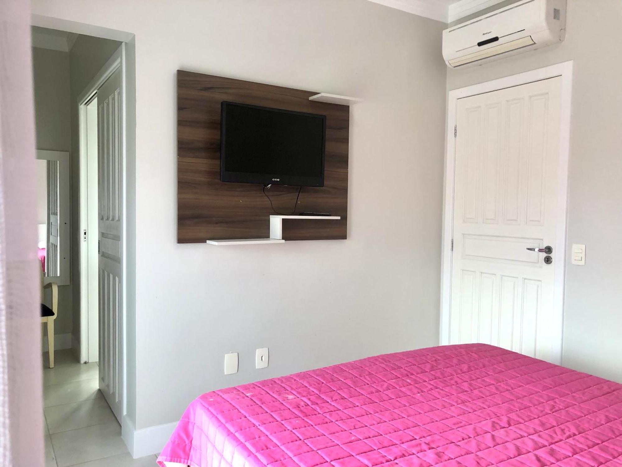 Aparthotel Residencial Marilis à Palhoça Extérieur photo