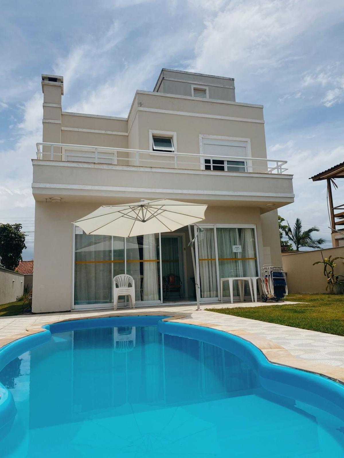 Aparthotel Residencial Marilis à Palhoça Extérieur photo