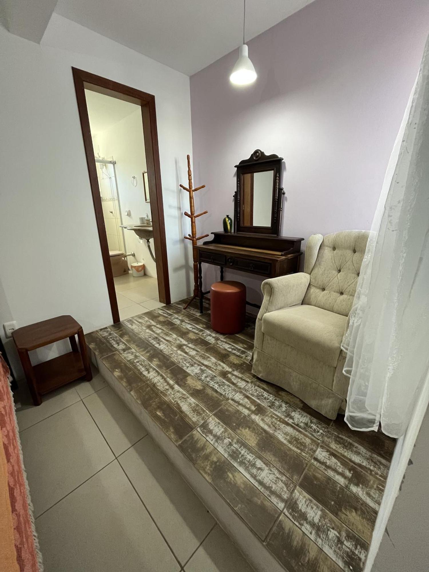 Aparthotel Residencial Marilis à Palhoça Extérieur photo