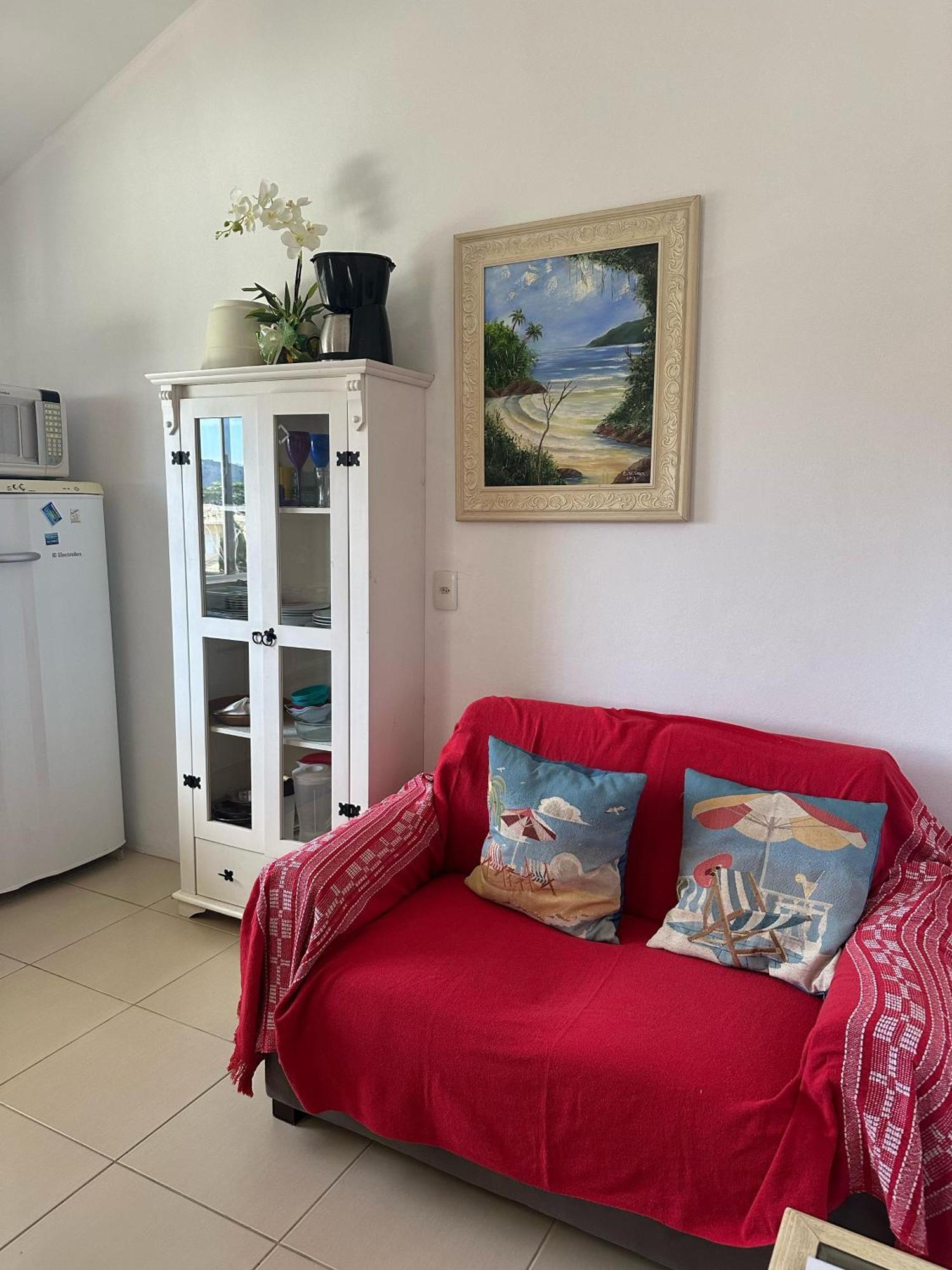 Aparthotel Residencial Marilis à Palhoça Extérieur photo