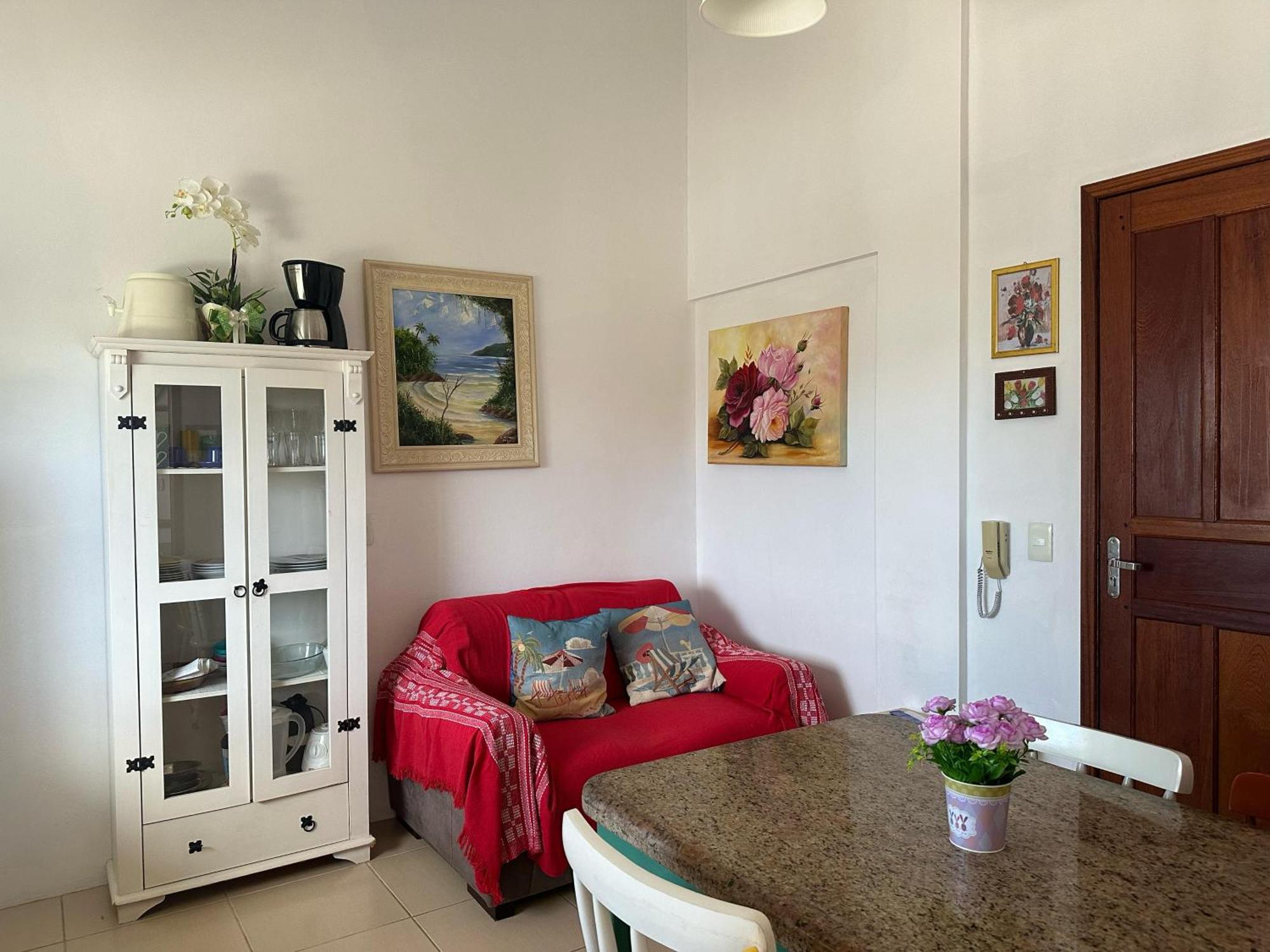 Aparthotel Residencial Marilis à Palhoça Extérieur photo