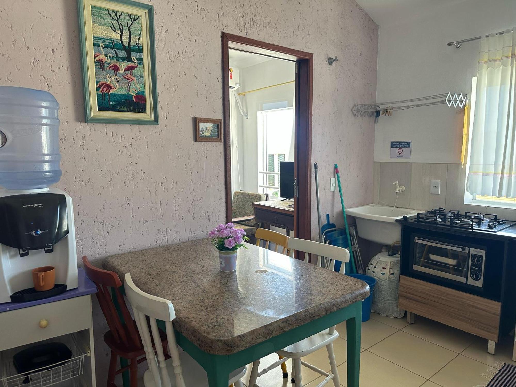 Aparthotel Residencial Marilis à Palhoça Extérieur photo