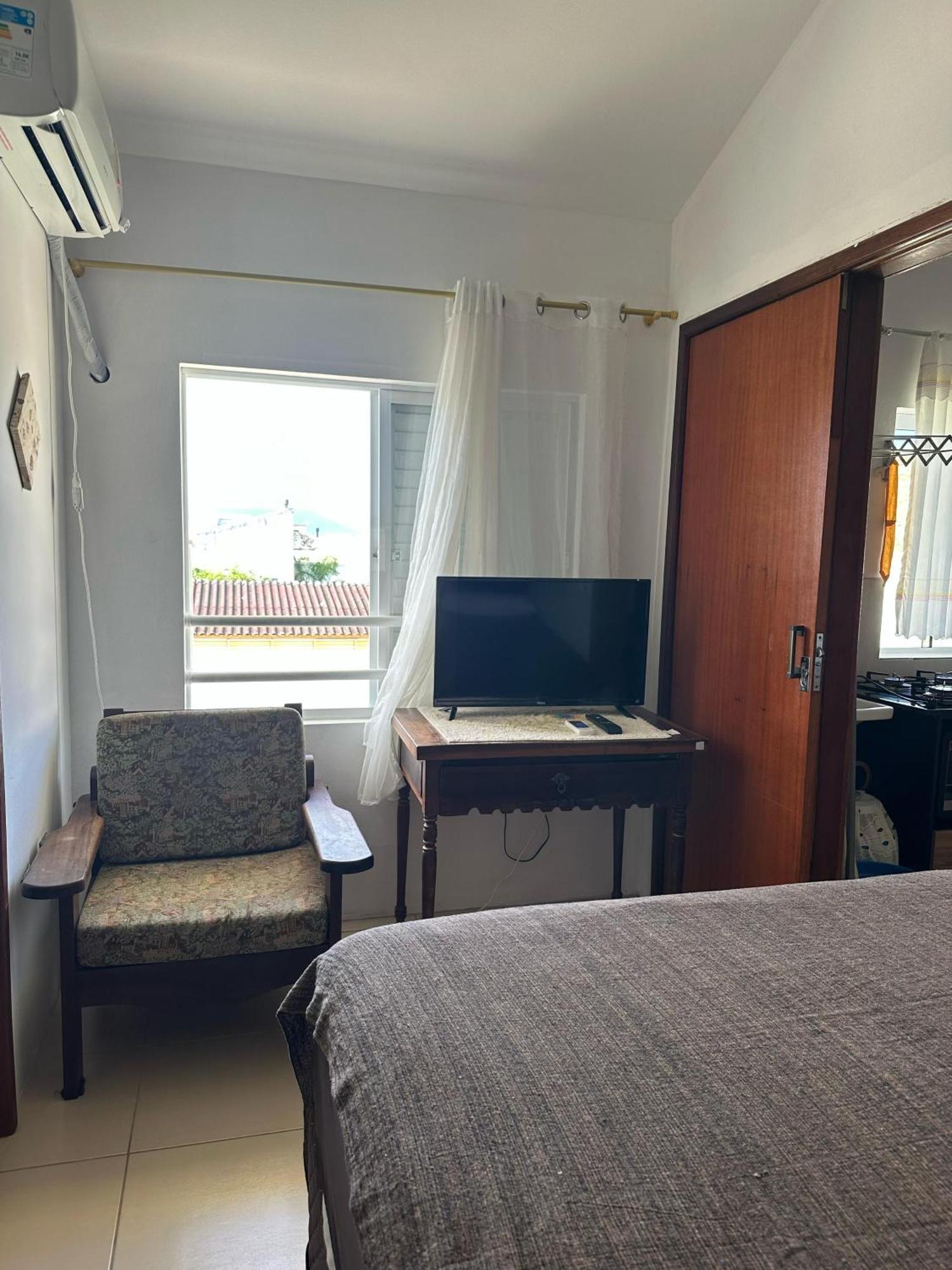 Aparthotel Residencial Marilis à Palhoça Extérieur photo