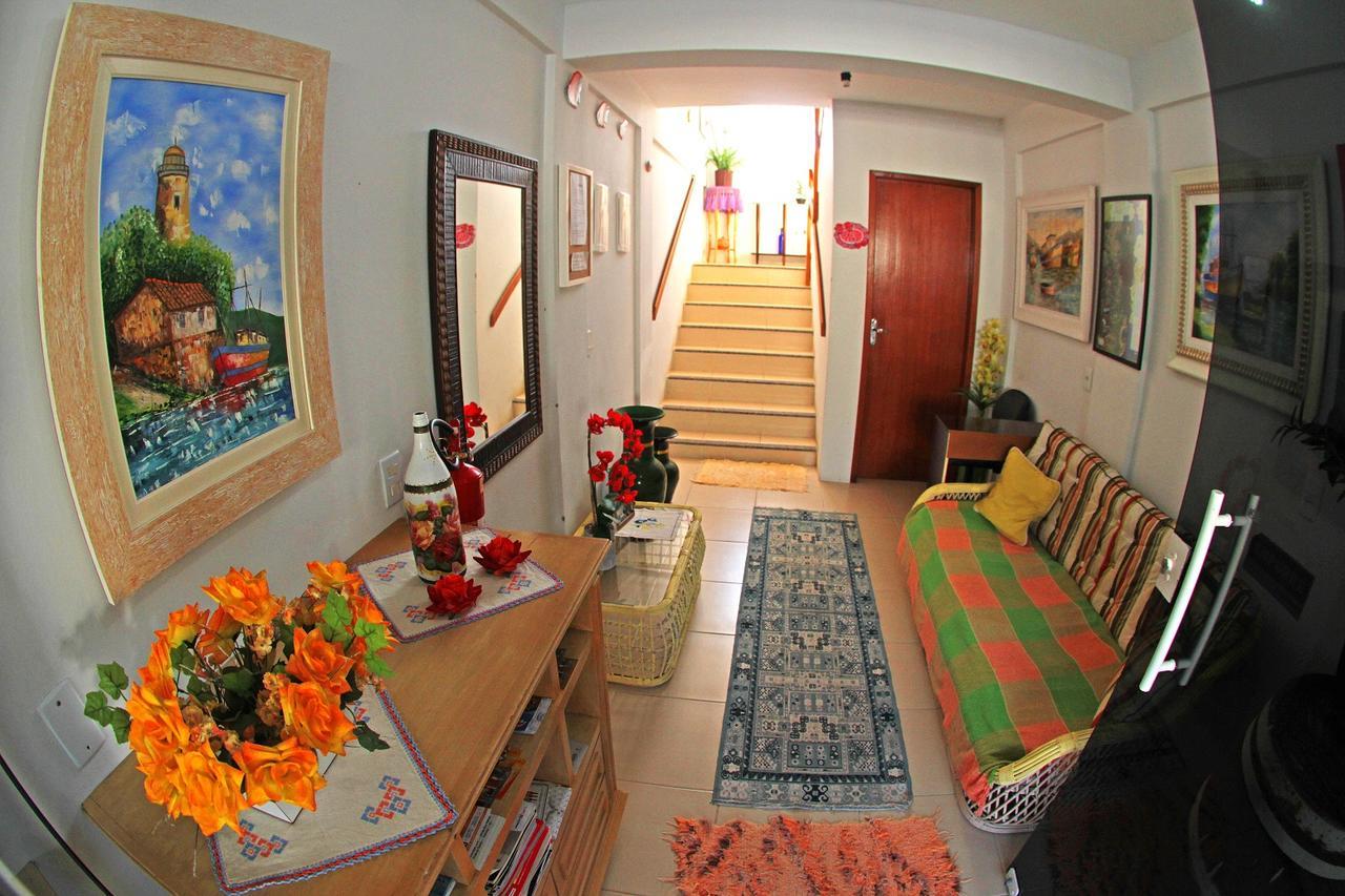 Aparthotel Residencial Marilis à Palhoça Extérieur photo