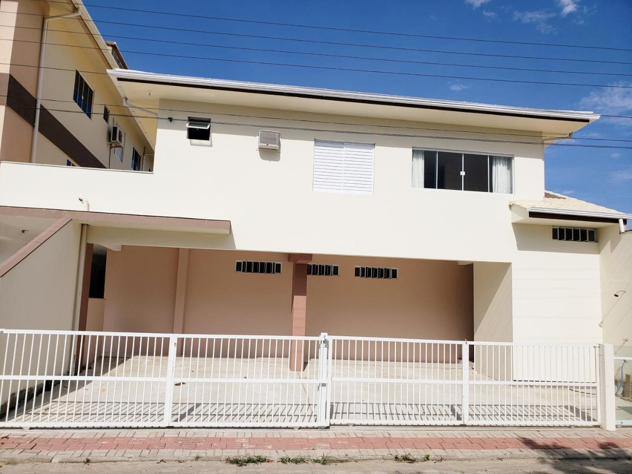 Aparthotel Residencial Marilis à Palhoça Extérieur photo