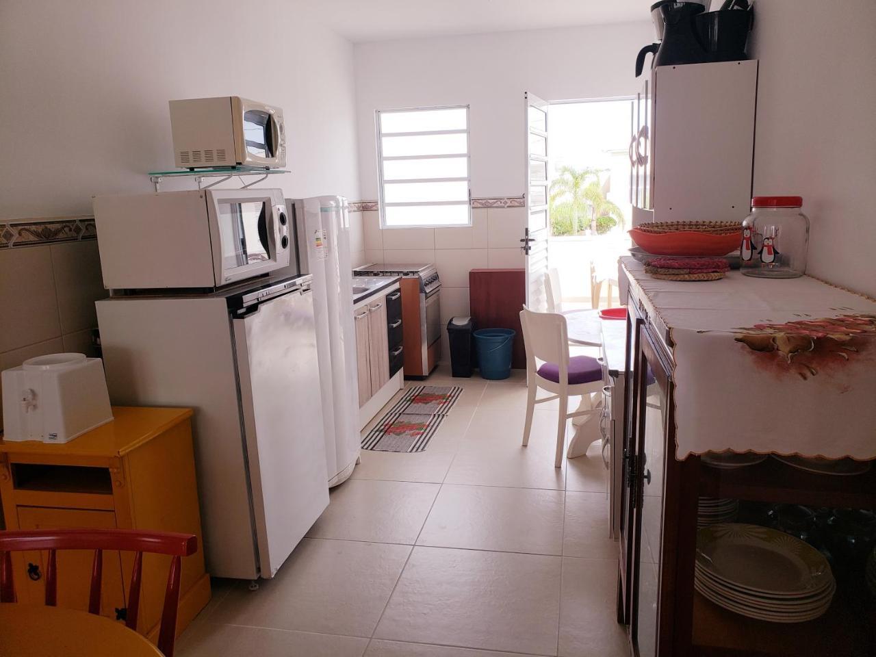 Aparthotel Residencial Marilis à Palhoça Extérieur photo