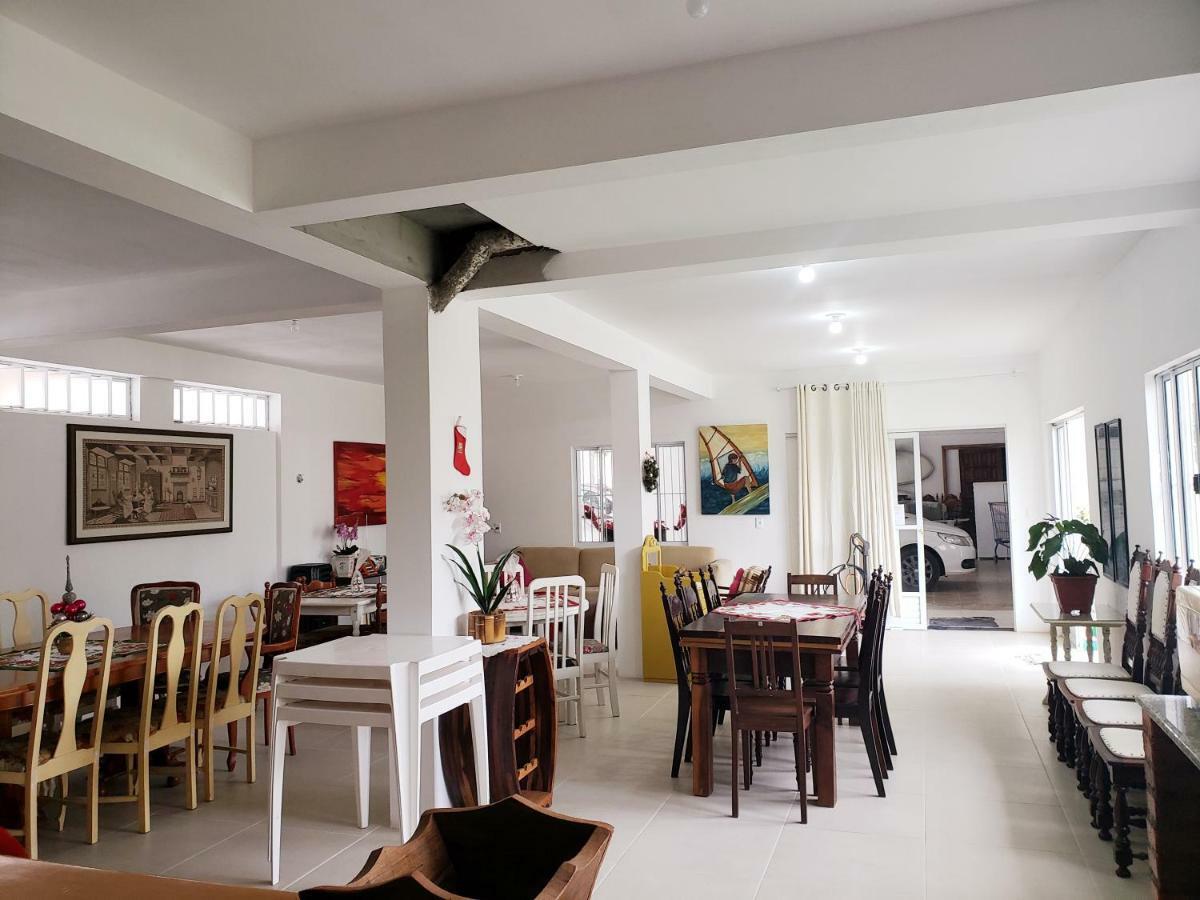 Aparthotel Residencial Marilis à Palhoça Extérieur photo